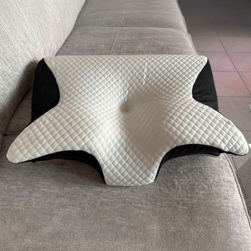 SleepOra™ Premium Cool Ergo Pillow