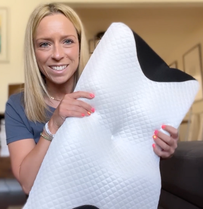 SleepOra™ Premium Cool Ergo Pillow