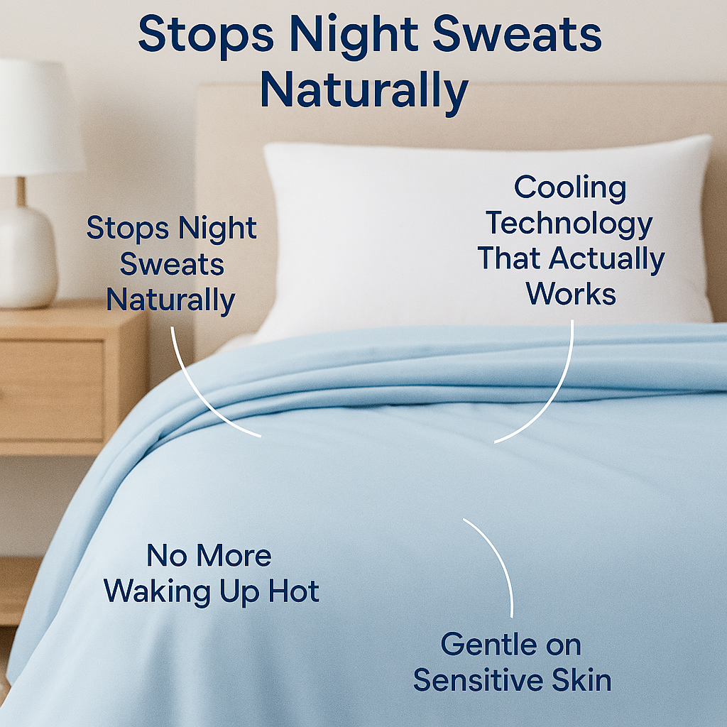 SleepOra™ CoolBreeze Blanket