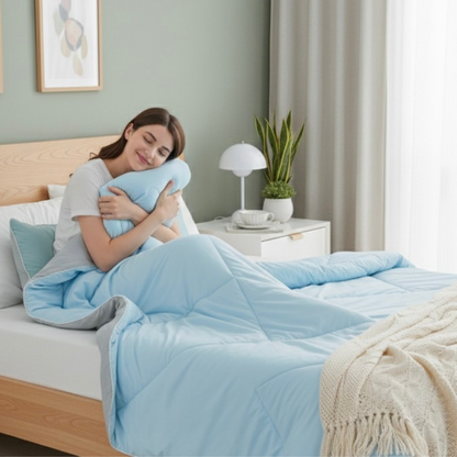 SleepOra™ CoolBreeze Blanket