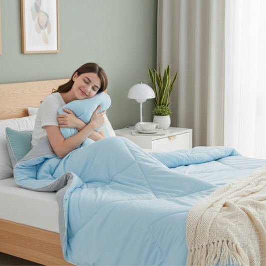 SleepOra™ CoolBreeze Blanket
