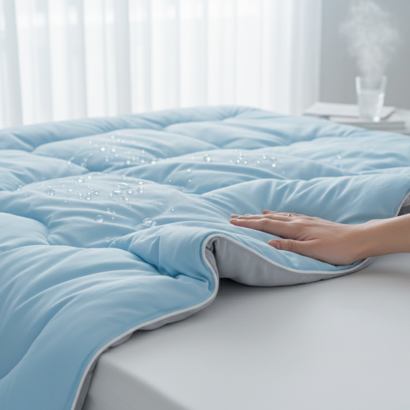 SleepOra™ CoolBreeze Blanket