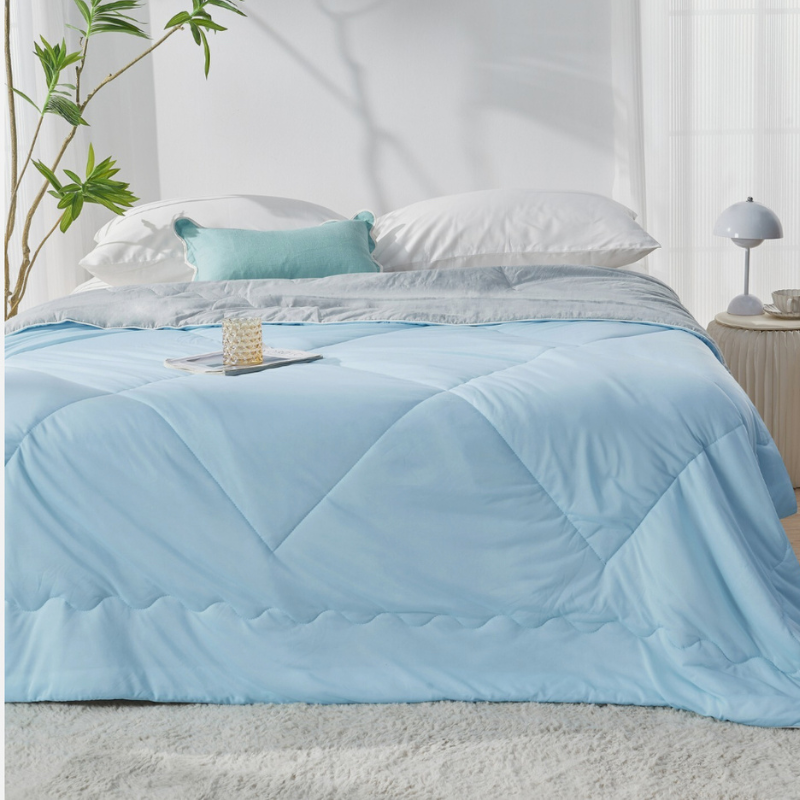 SleepOra™ CoolBreeze Blanket