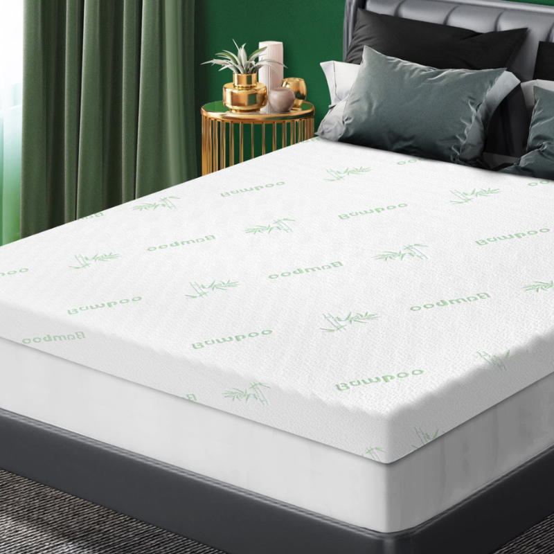 SleepOra™ CalmFoam Bamboo Mattress