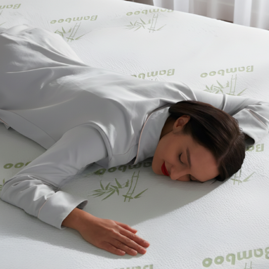 SleepOra™ CalmFoam Bamboo Mattress