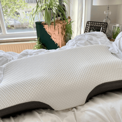 SleepOra™ Premium Cool Ergo Pillow